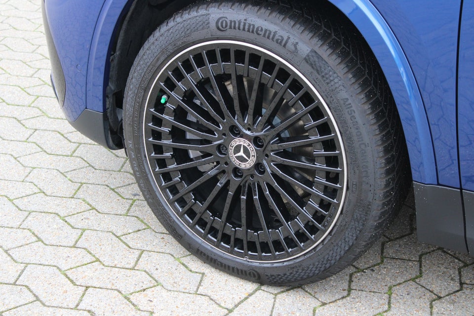 Mercedes EQA250+ AMG Line 5d