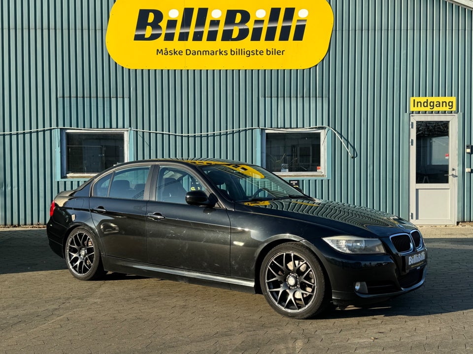 BMW 320d 2,0 ED 4d