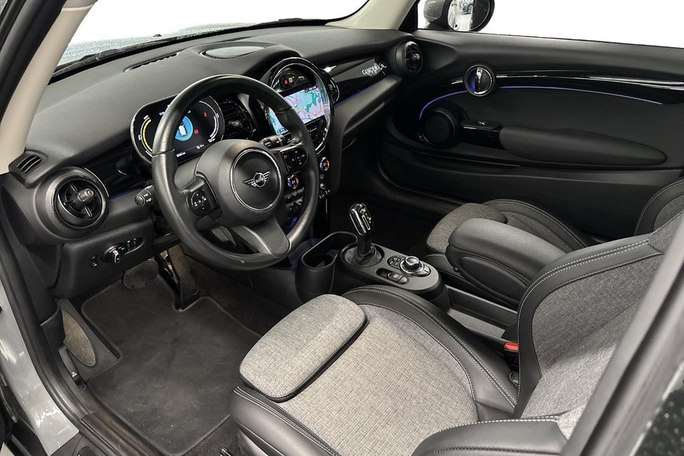 MINI Cooper SE Camden Edition 3d