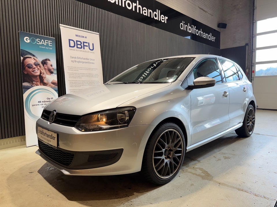 VW Polo 1,2 TSi 90 Highline 5d