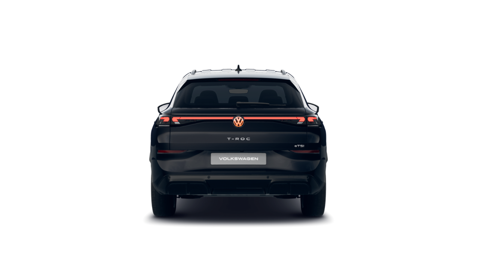 VW T-Roc 1,5 eTSi 150 R-line DSG 5d