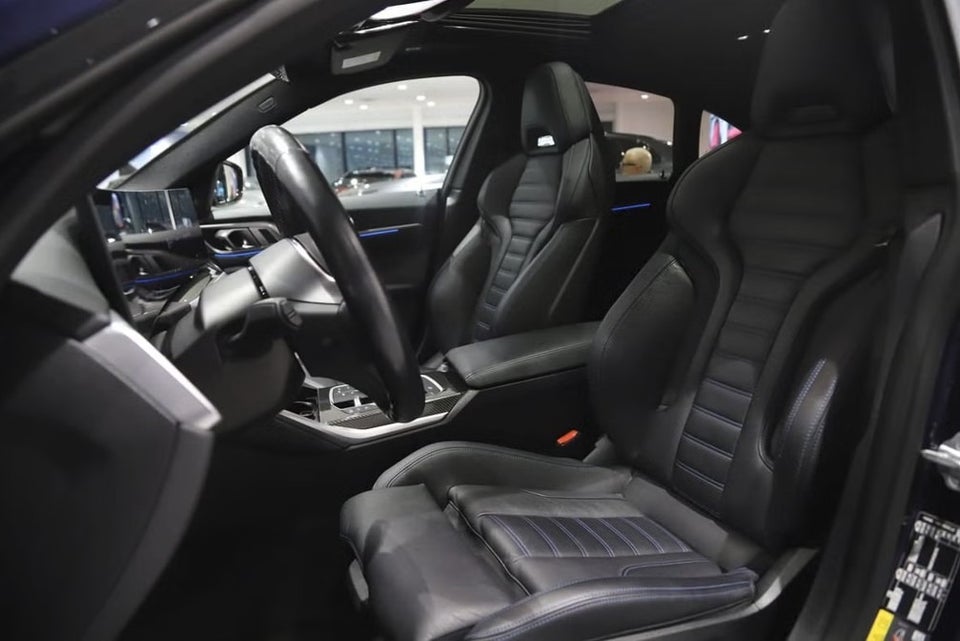 BMW i4 M50 M-Sport Supercharged xDrive 5d