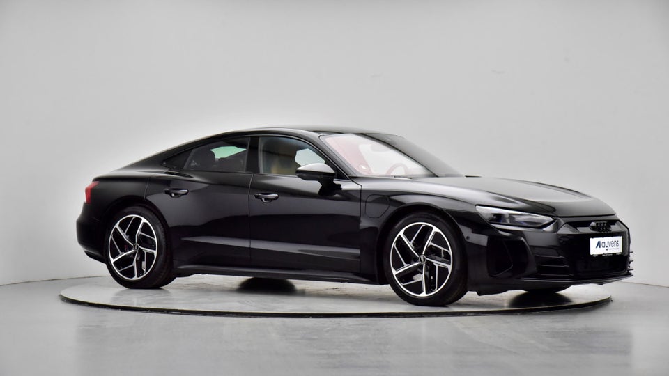 Audi RS e-tron GT quattro 4d