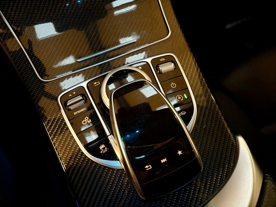 Mercedes GLC43 3,0 AMG Coupé aut. 4Matic Van 5d