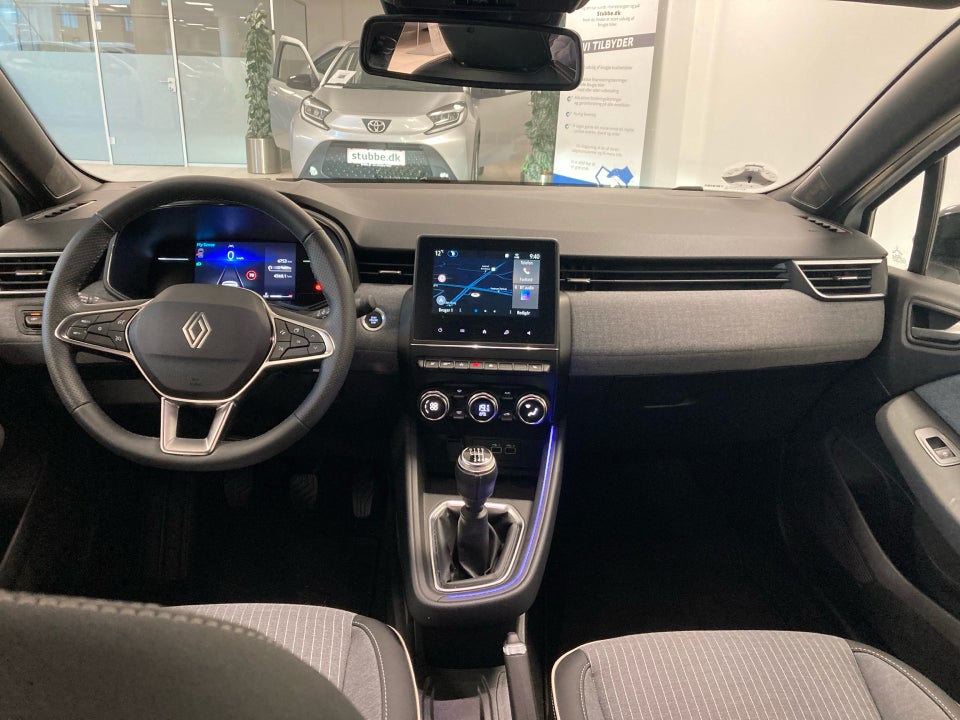 Renault Clio V 1,0 TCe 90 Techno 5d