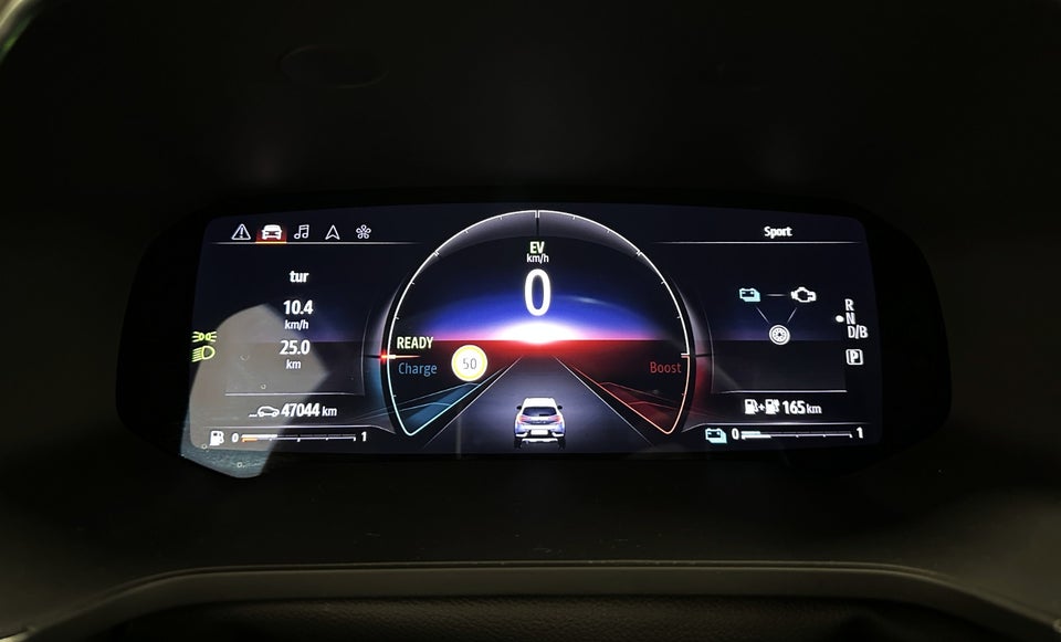 Renault Captur 1,6 E-Tech R.S. Line 5d