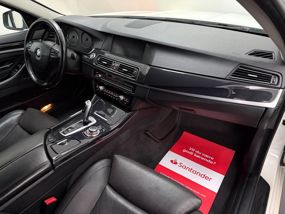 BMW 523i 3,0 aut. 4d