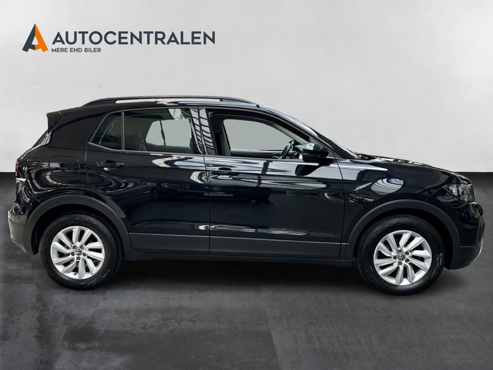 VW T-Cross 1,0 TSi 110 Life DSG 5d