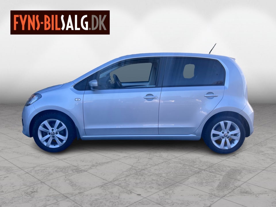 Skoda Citigo 1,0 75 Ambition GreenTec 5d