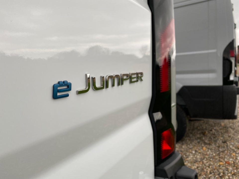 Citroën ë-Jumper 40H 110 L3H2 MasterLine