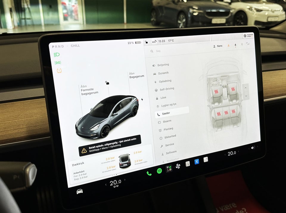 Tesla Model 3 Performance AWD 4d