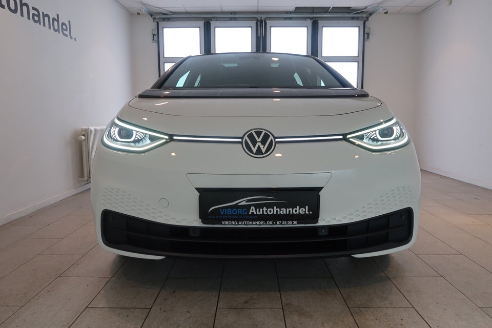 VW ID.3 58 1ST Pro Performance Max 5d