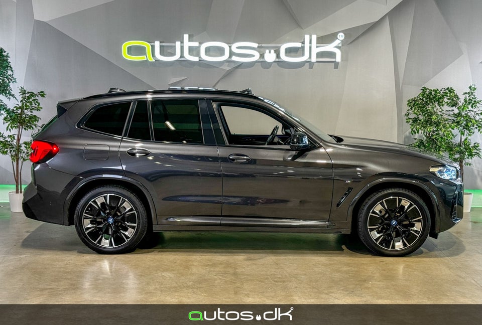 BMW iX3 Charged Plus M-Sport 5d