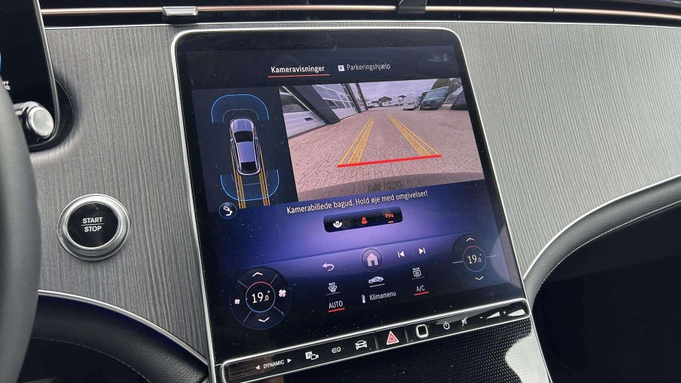Mercedes EQE350 SUV Electric Art 4Matic 5d