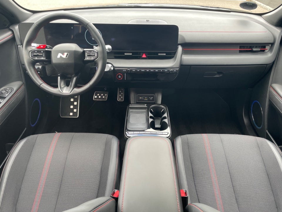 Hyundai Ioniq 5 84 N Line 5d