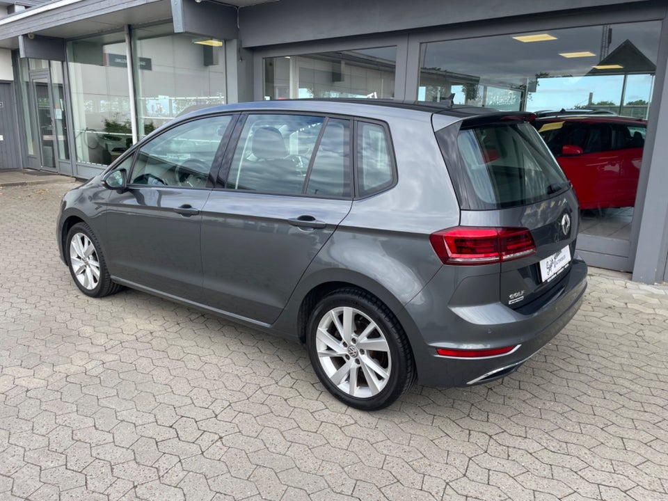 VW Golf Sportsvan 1,5 TSi 130 Comfortline 5d