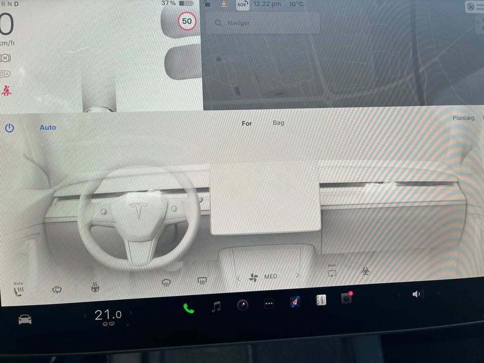 Tesla Model Y Long Range AWD 5d