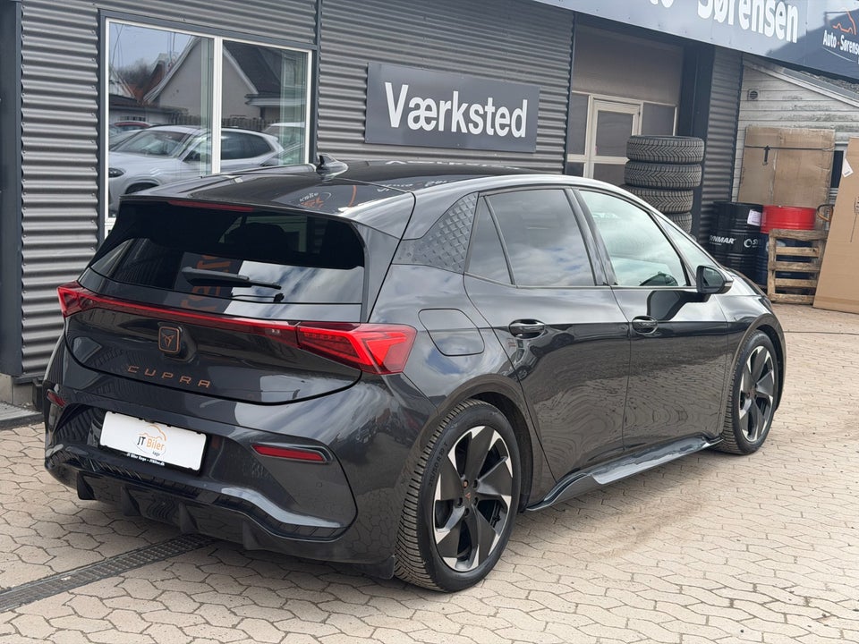Cupra Born 77 e-Boost 5d