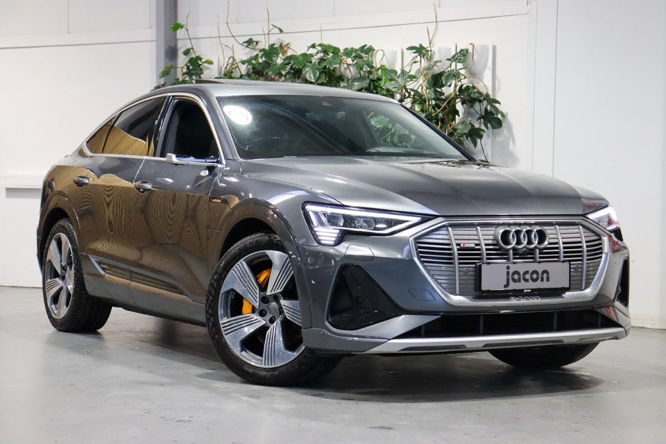 Audi e-tron 50 S-line Prestige Sportback quattro 5d