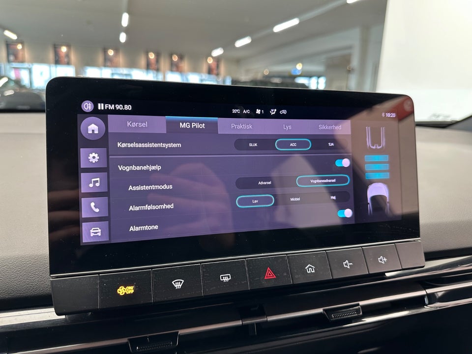 MG 4 51 Nordic Edition 5d