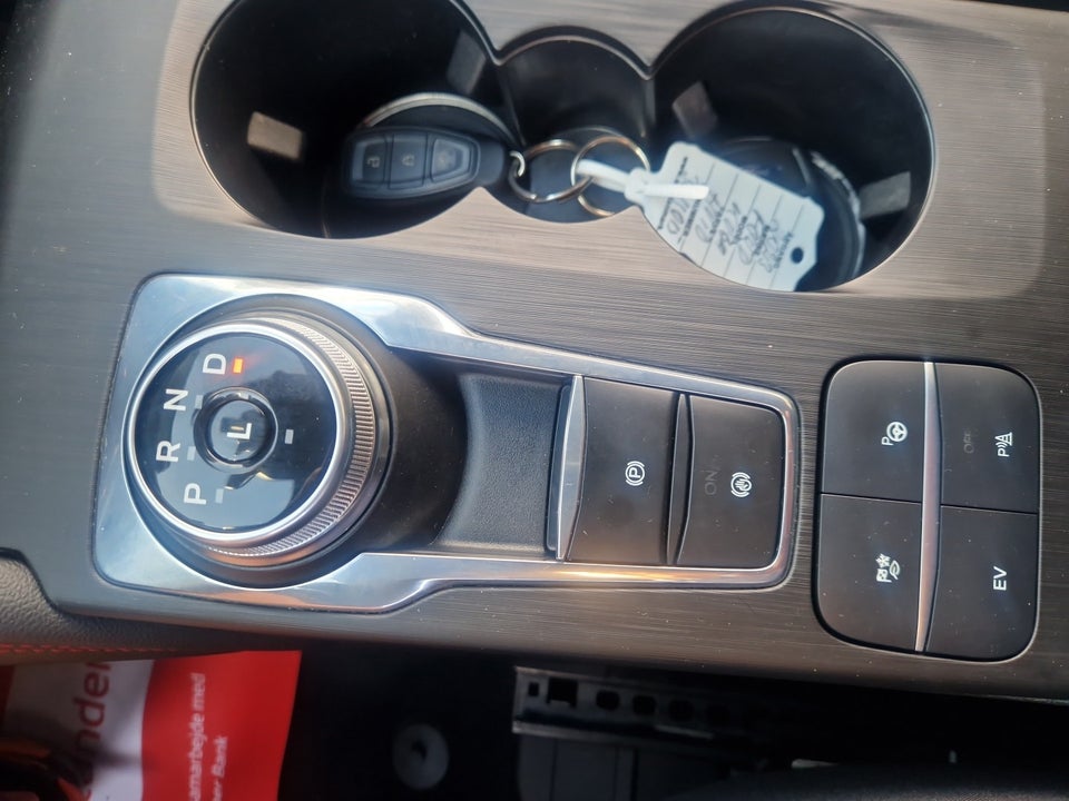 Ford Kuga 2,5 PHEV ST-Line CVT Van 5d