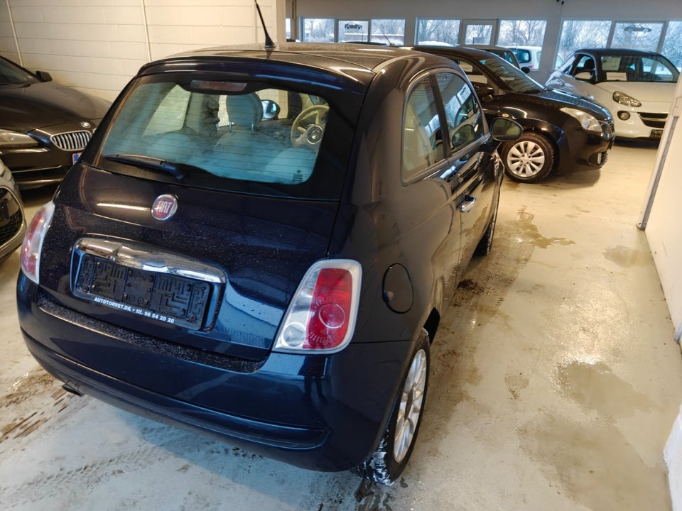 Fiat 500 1,2 Pop 3d