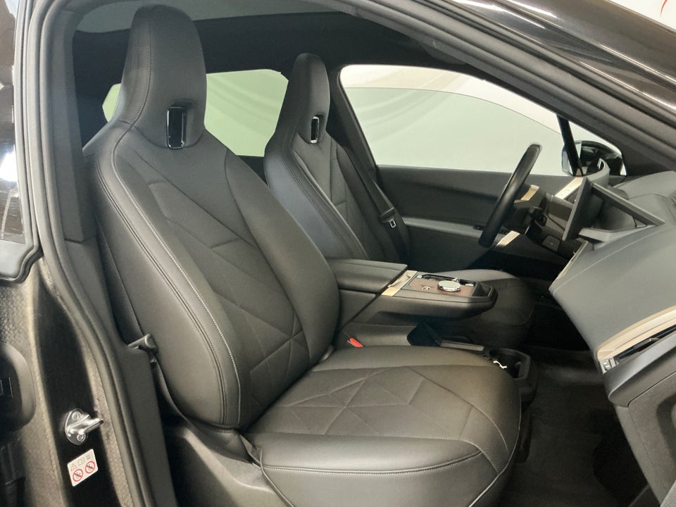 BMW iX xDrive50 Supercharged 5d