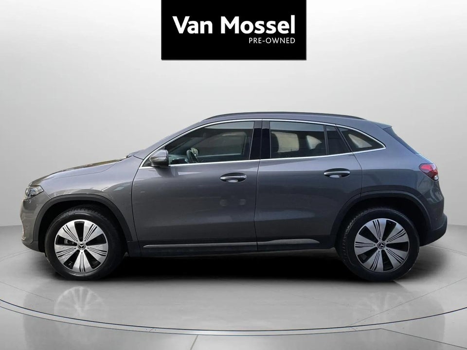 Mercedes EQA250 Progressive 5d