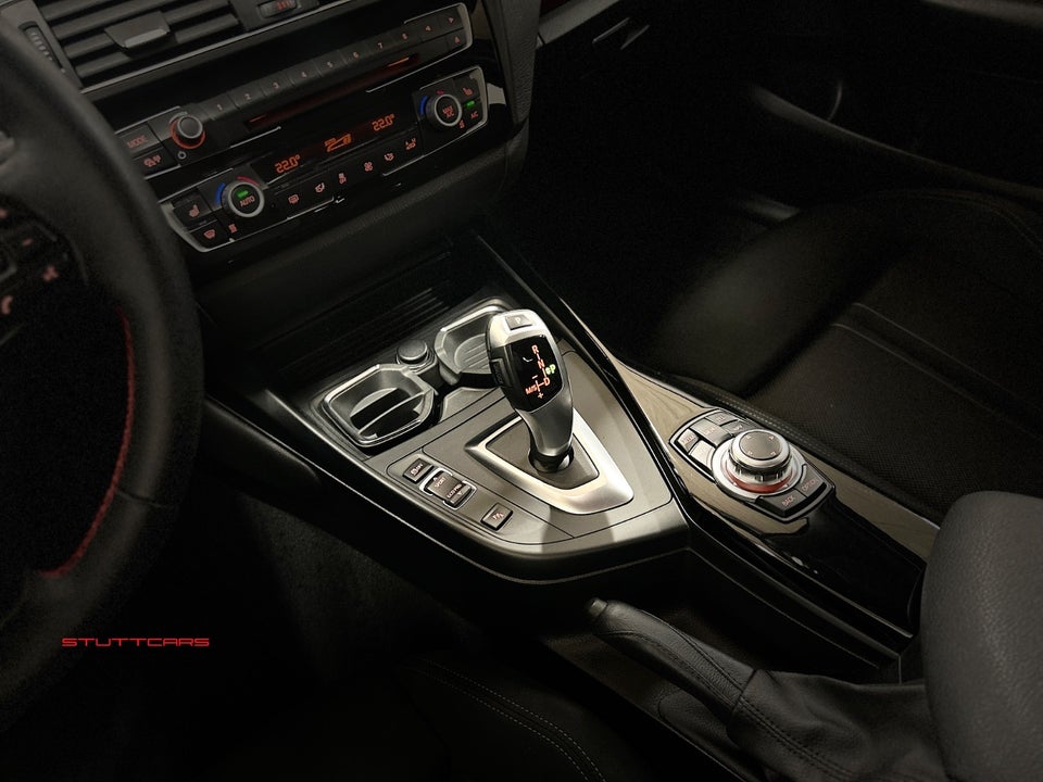 BMW 116d 1,5 Sport Line aut. 5d