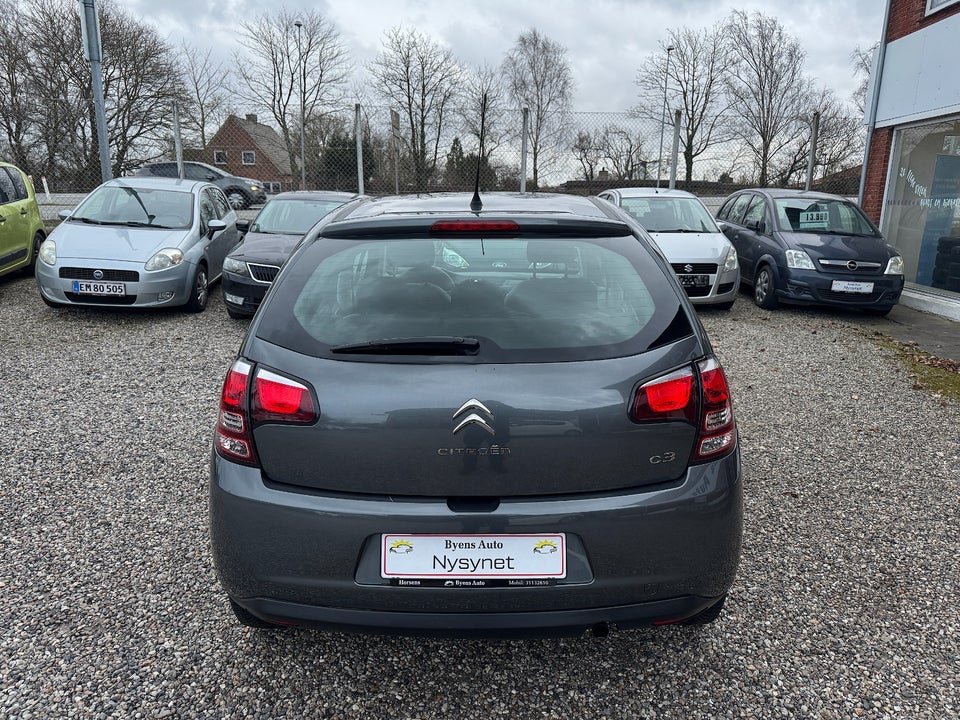 Citroën C3 1,0 PureTech 68 Attraction 5d