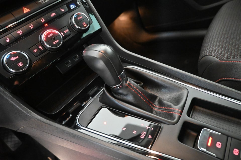 Seat Leon 1,5 TSi 150 FR DSG 5d