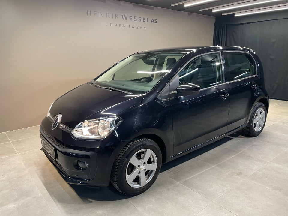 VW Up! 1,0 MPi 65 5d