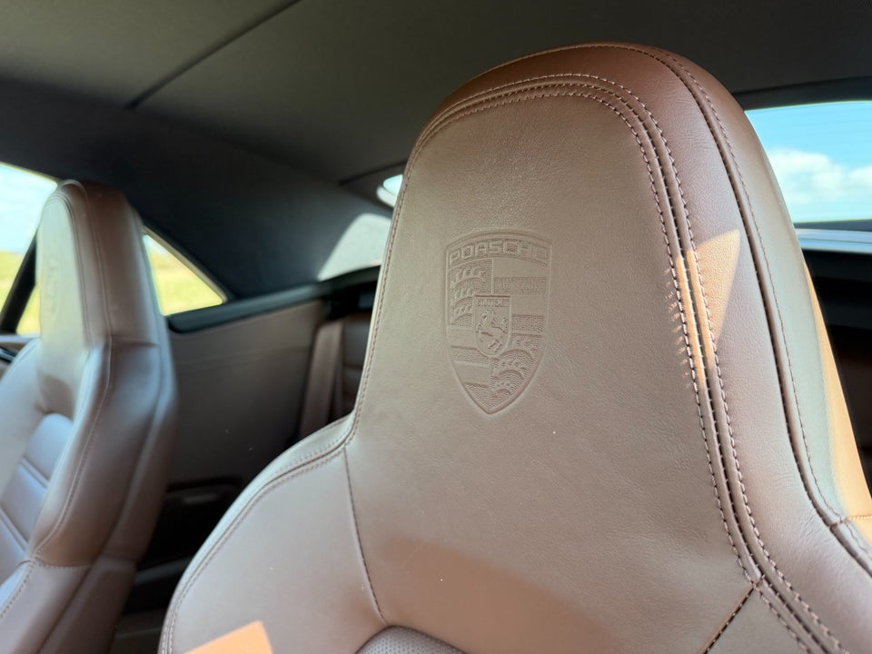 Porsche 911 Carrera GTS 3,0 Cabriolet PDK 2d