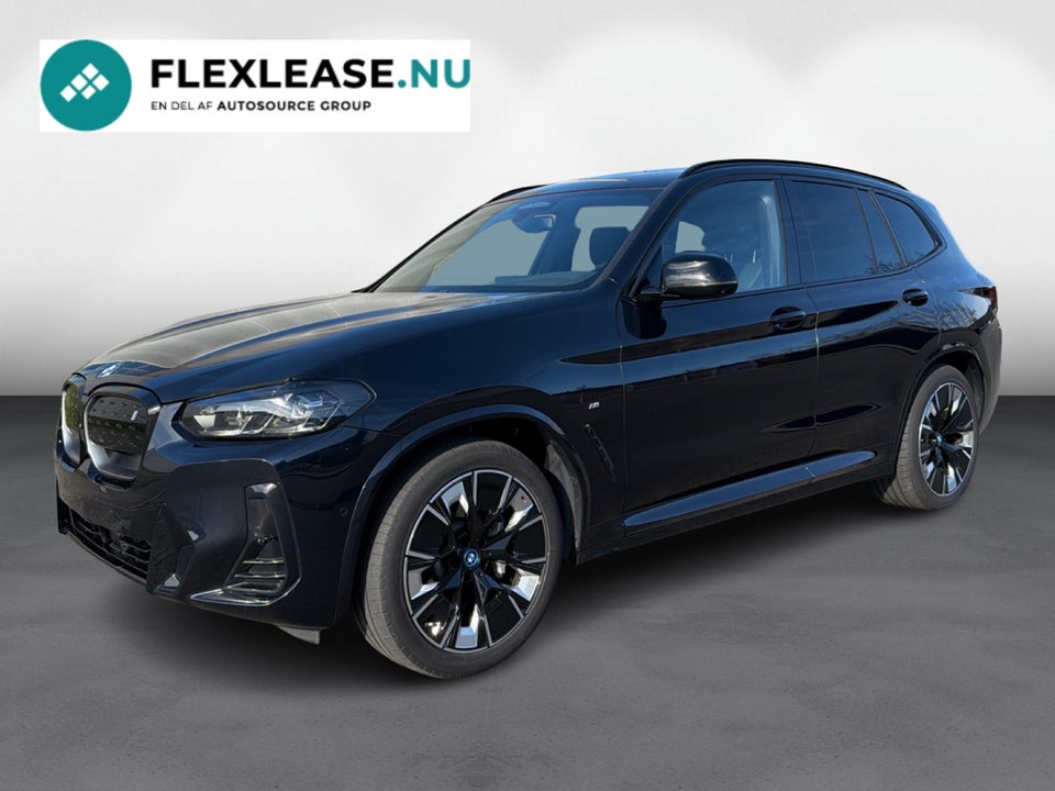 BMW iX3 Charged Plus M-Sport 5d