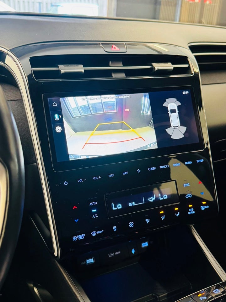 Hyundai Tucson 1,6 PHEV Advanced aut. 4WD 5d