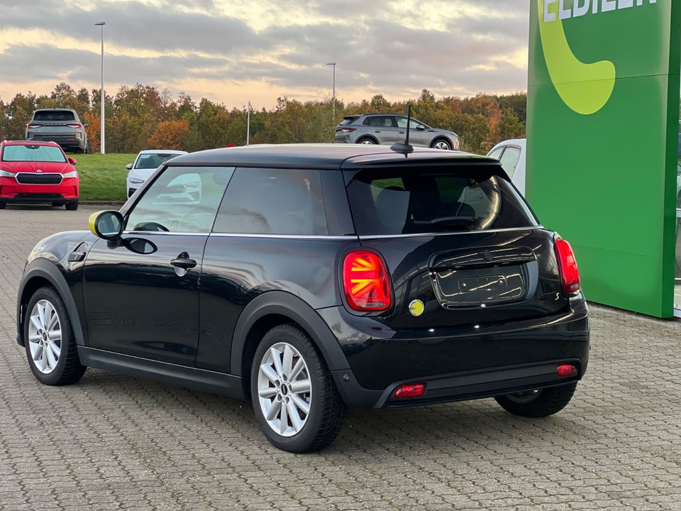 MINI Cooper SE 3d
