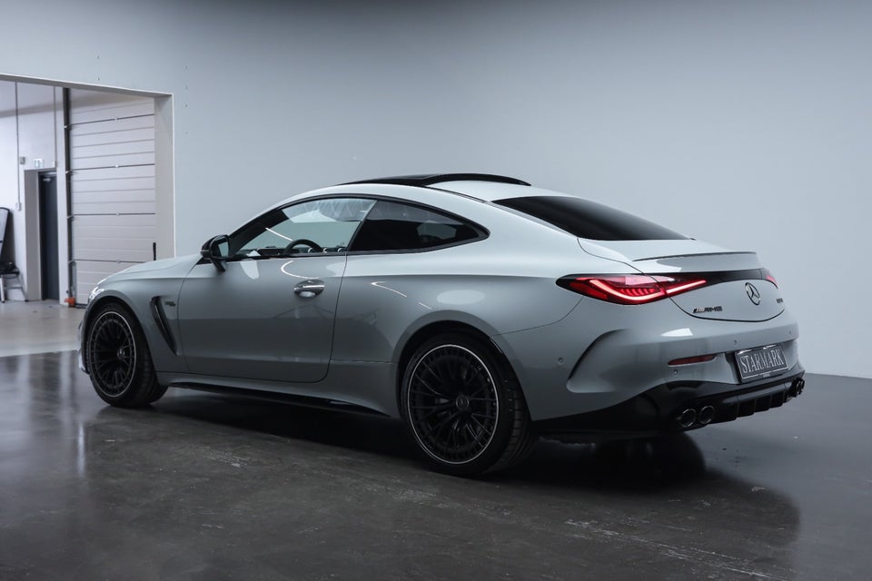 Mercedes CLE53 3,0 AMG Coupé aut. 4Matic+ 2d
