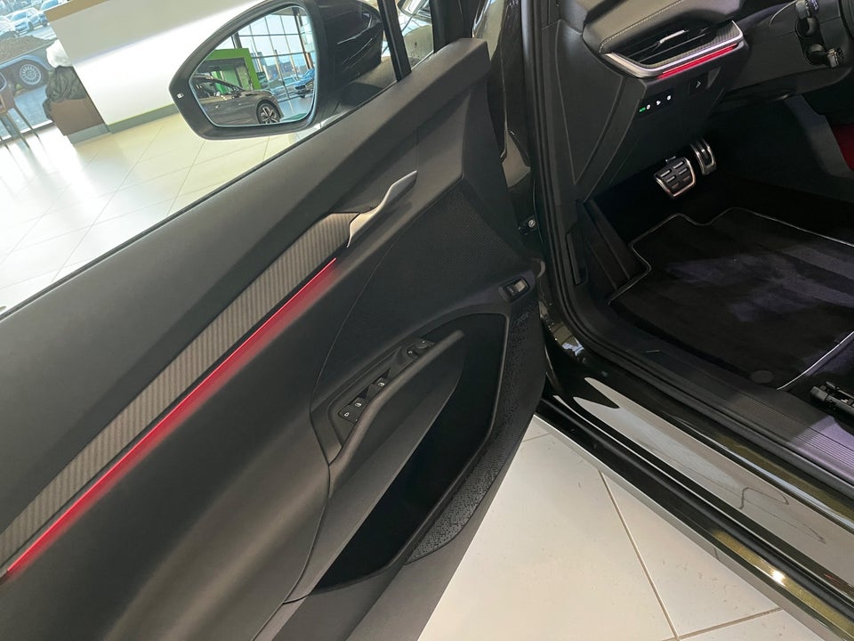 Skoda Enyaq 85x iV Sportline Maxx Coupé 5d