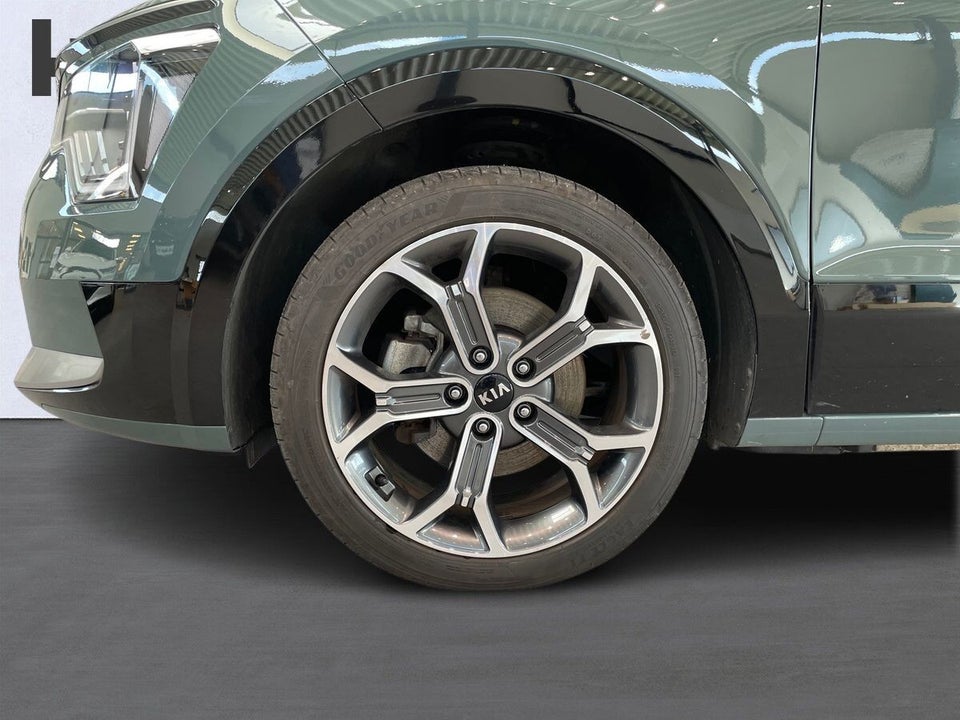 Kia Niro 64 EV Upgrade 5d