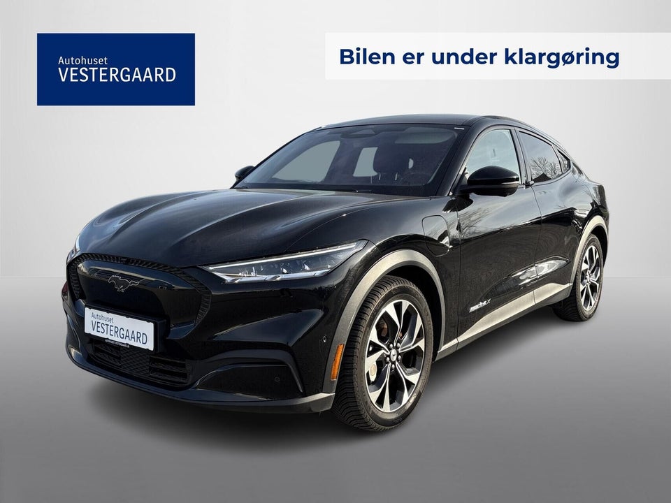 Ford Mustang Mach-E 88 Extended Range 5d