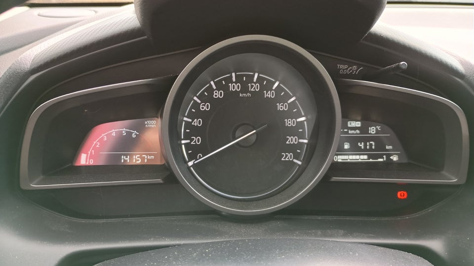 Mazda 2 1,5 SkyActiv-G 90 Vision 5d