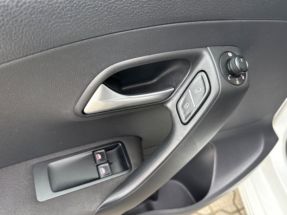 VW Polo 1,0 TSi 95 BlueMotion 5d