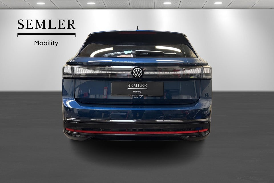 VW ID.7 86 Style S+ Tourer 5d
