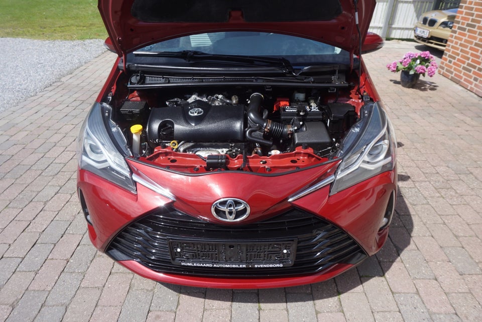 Toyota Yaris 1,5 VVT-i T2 Premium 5d