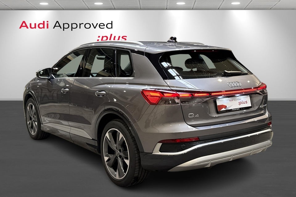 Audi Q4 e-tron 45 S-line Edition 5d