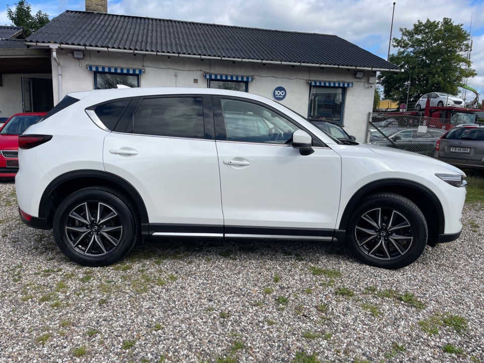 Mazda CX-5 2,5 SkyActiv-G 194 Optimum aut. 5d