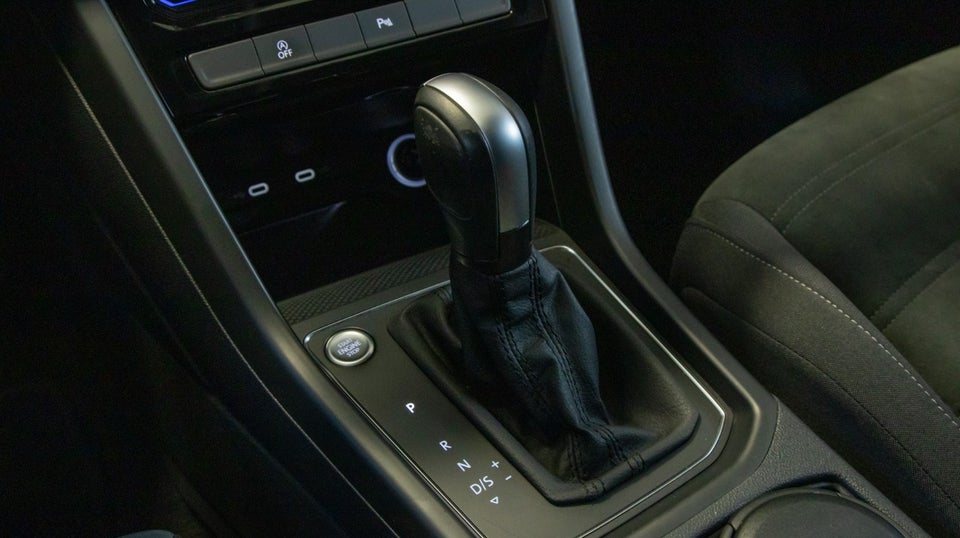 VW Touran 2,0 TDi 150 Comfortline DSG 7prs 5d