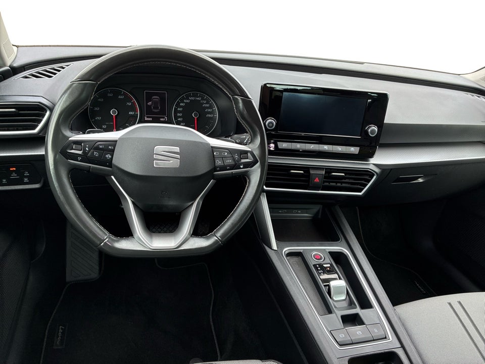 Seat Leon 1,5 eTSi 150 Style Sportstourer DSG 5d