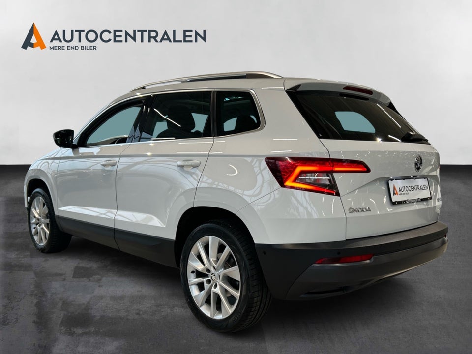 Skoda Karoq 2,0 TDi 150 Style DSG 4x4 5d