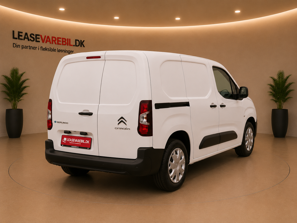 Citroën ë-Berlingo 50 L1 FlexLine Van